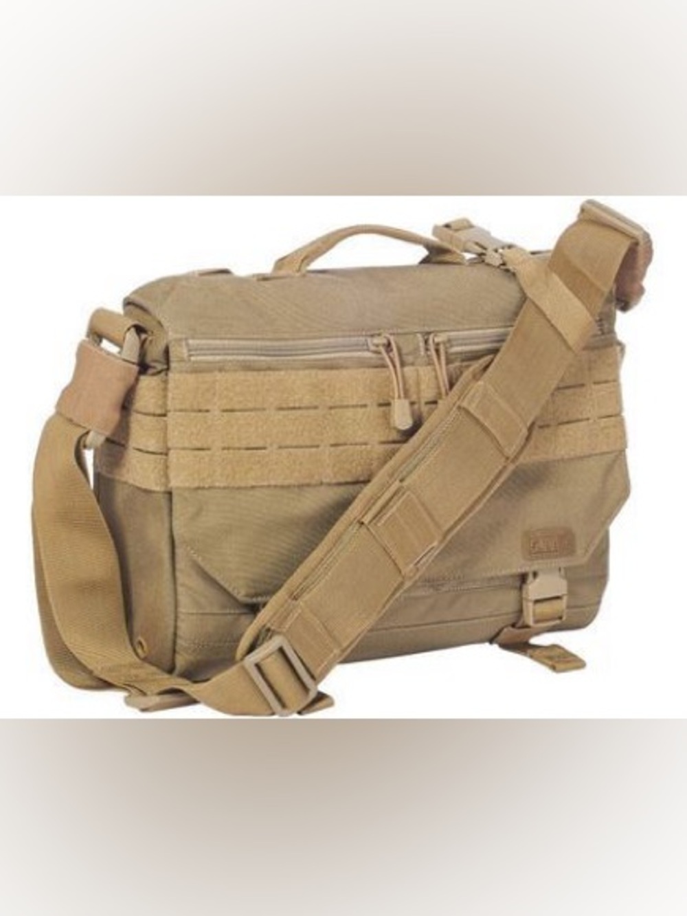 5.11 Rush messenger bag - “Mike” limited edition